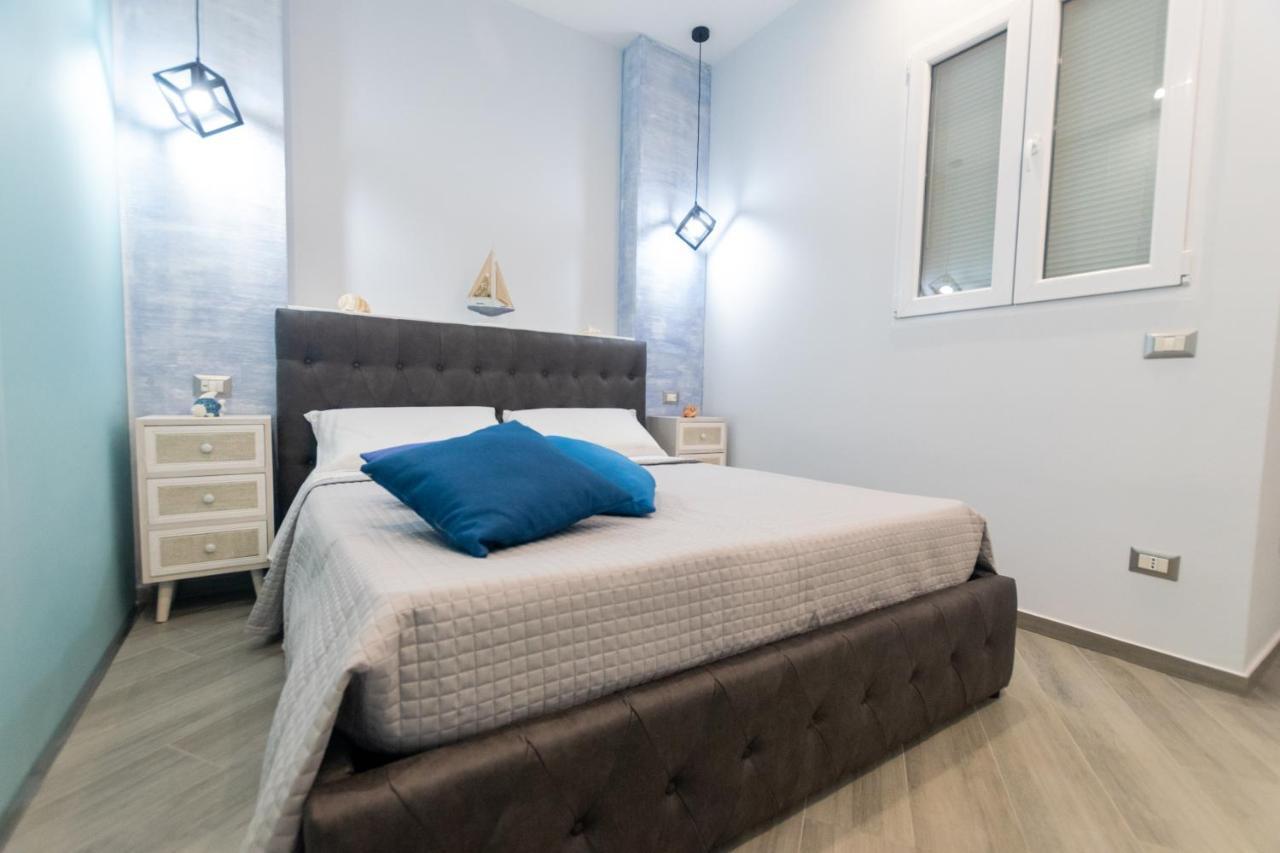 La Casa Nel Vicolo 2 Apartment Giardini Naxos Bagian luar foto