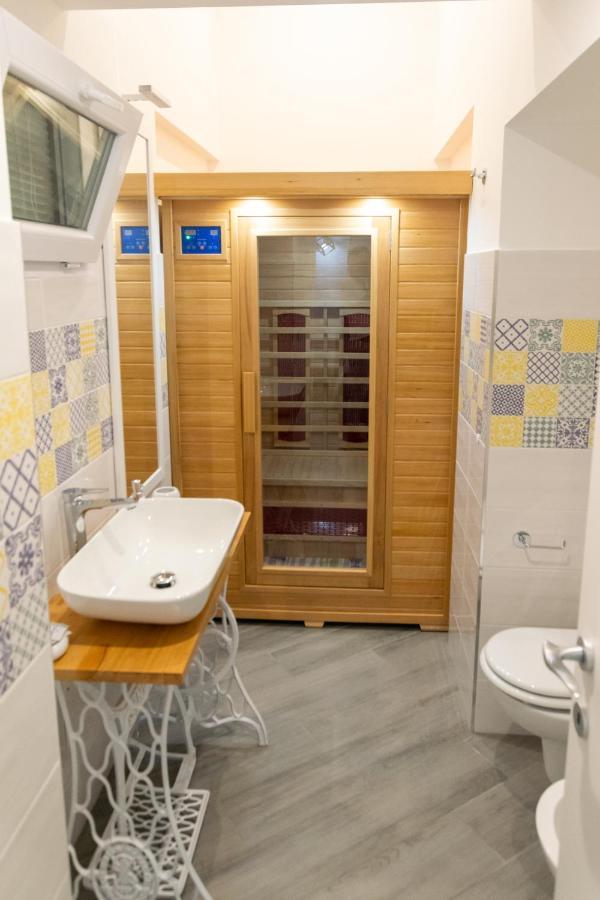 La Casa Nel Vicolo 2 Apartment Giardini Naxos Bagian luar foto